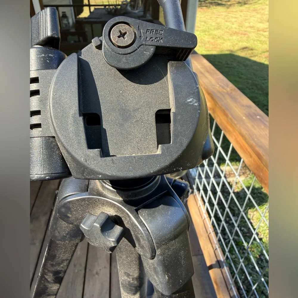 Velbon EX-630 Tripod